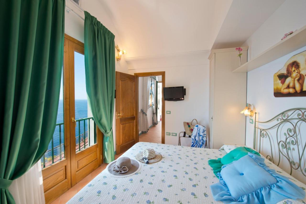 Villa Rosinella Amalfi Luaran gambar