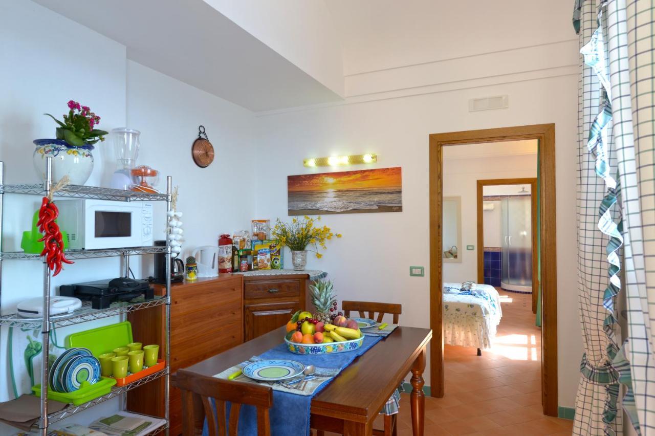 Villa Rosinella Amalfi Luaran gambar