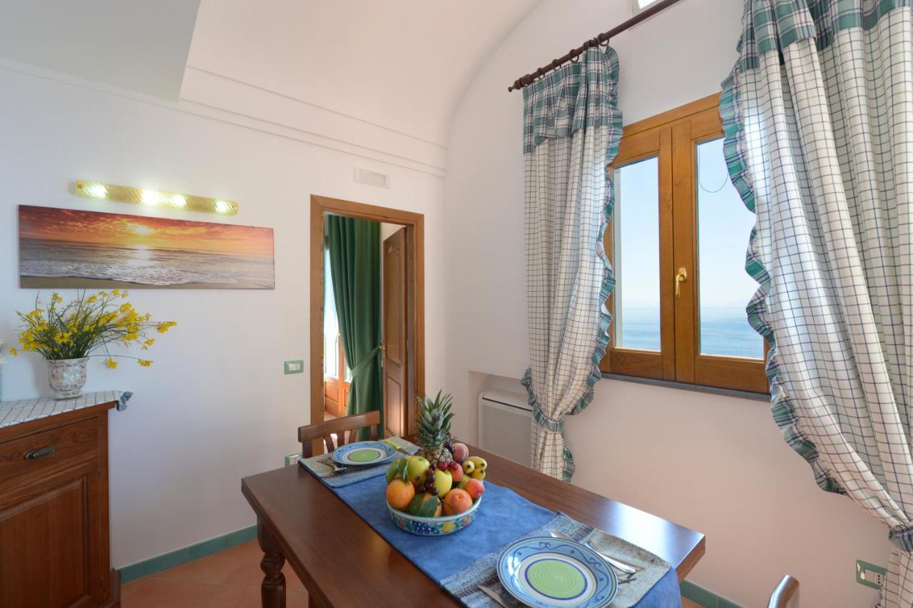 Villa Rosinella Amalfi Luaran gambar