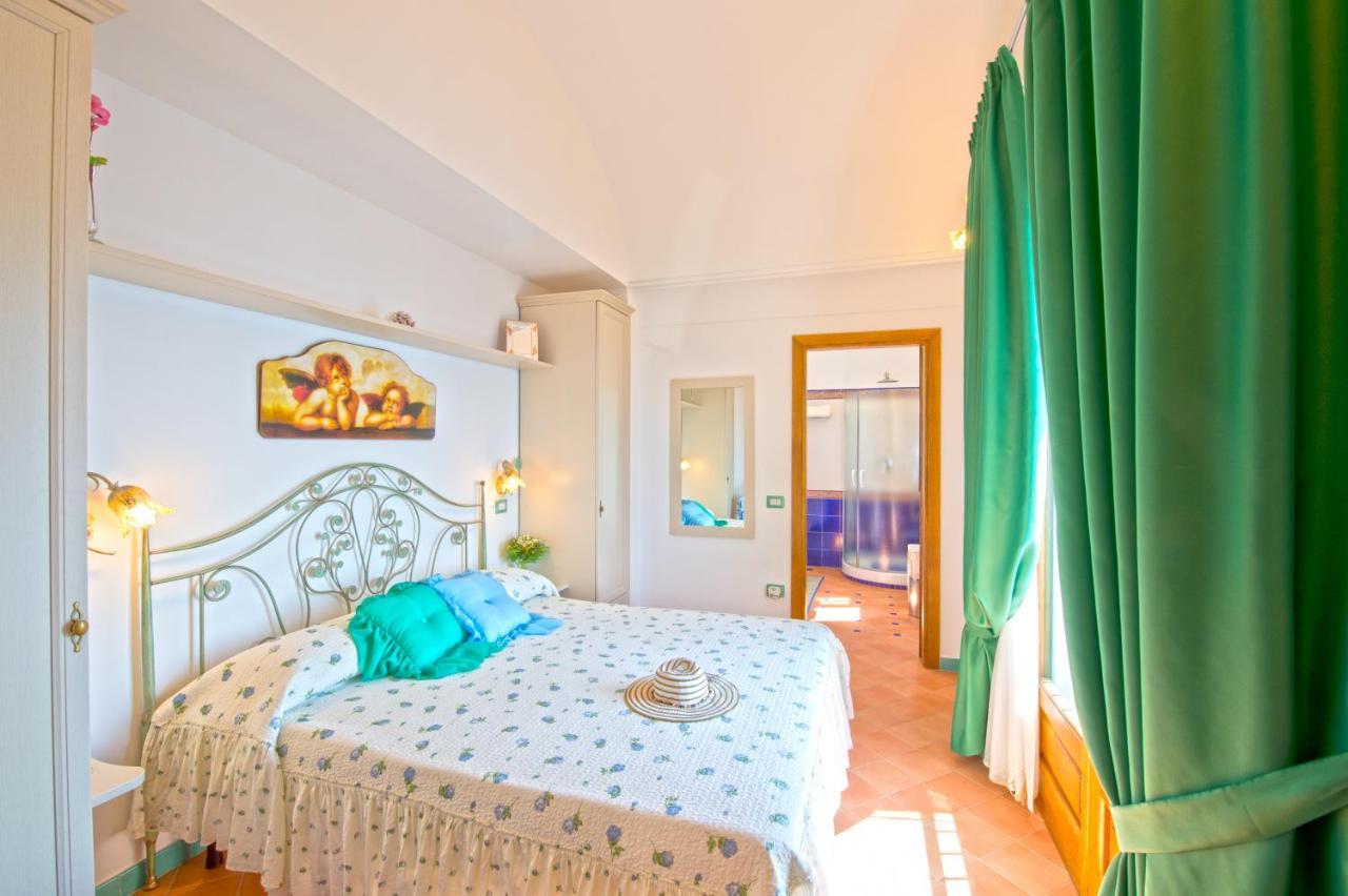 Villa Rosinella Amalfi Luaran gambar