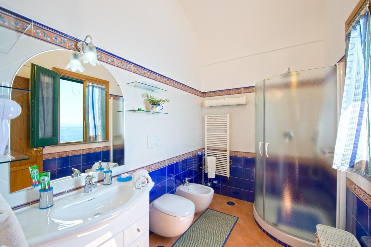 Villa Rosinella Amalfi Luaran gambar