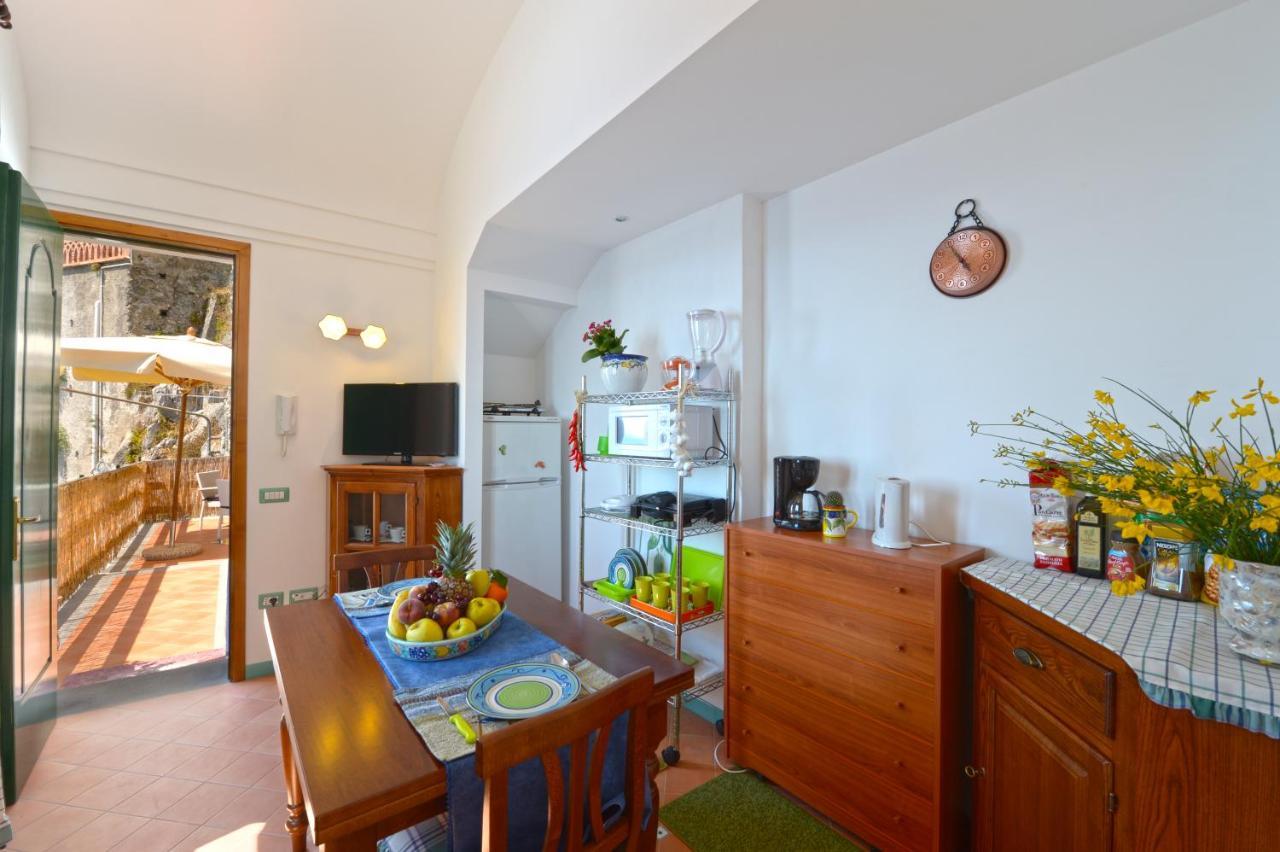 Villa Rosinella Amalfi Luaran gambar