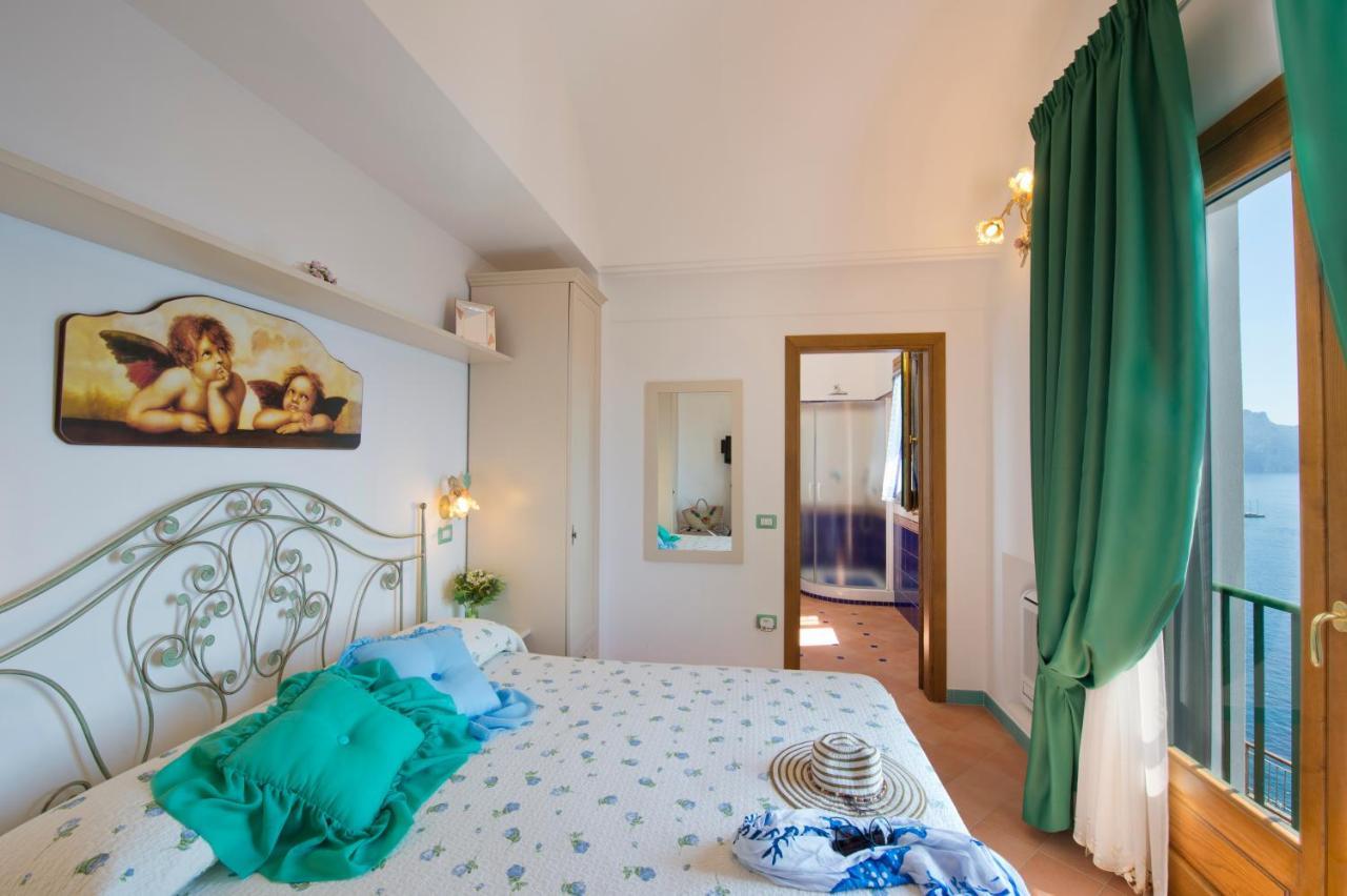 Villa Rosinella Amalfi Luaran gambar