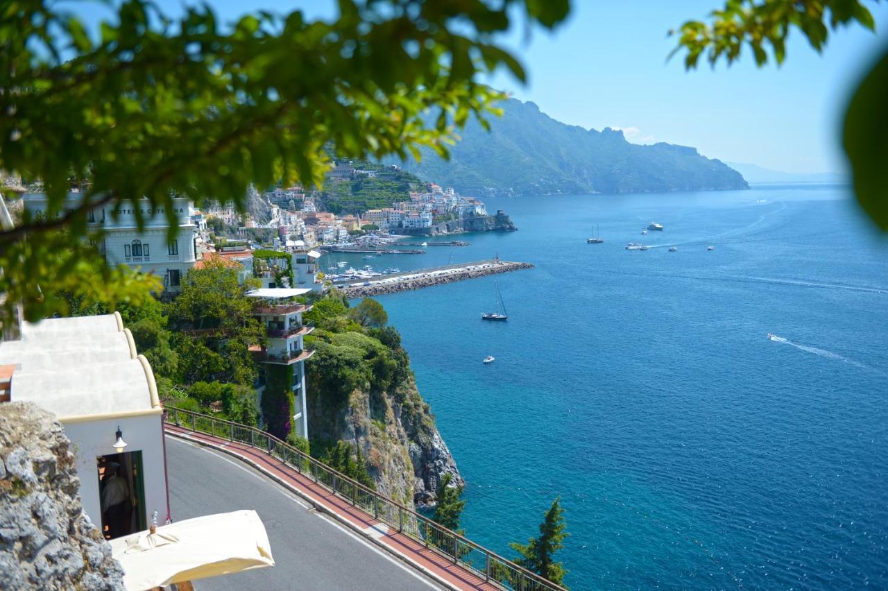 Villa Rosinella Amalfi Luaran gambar