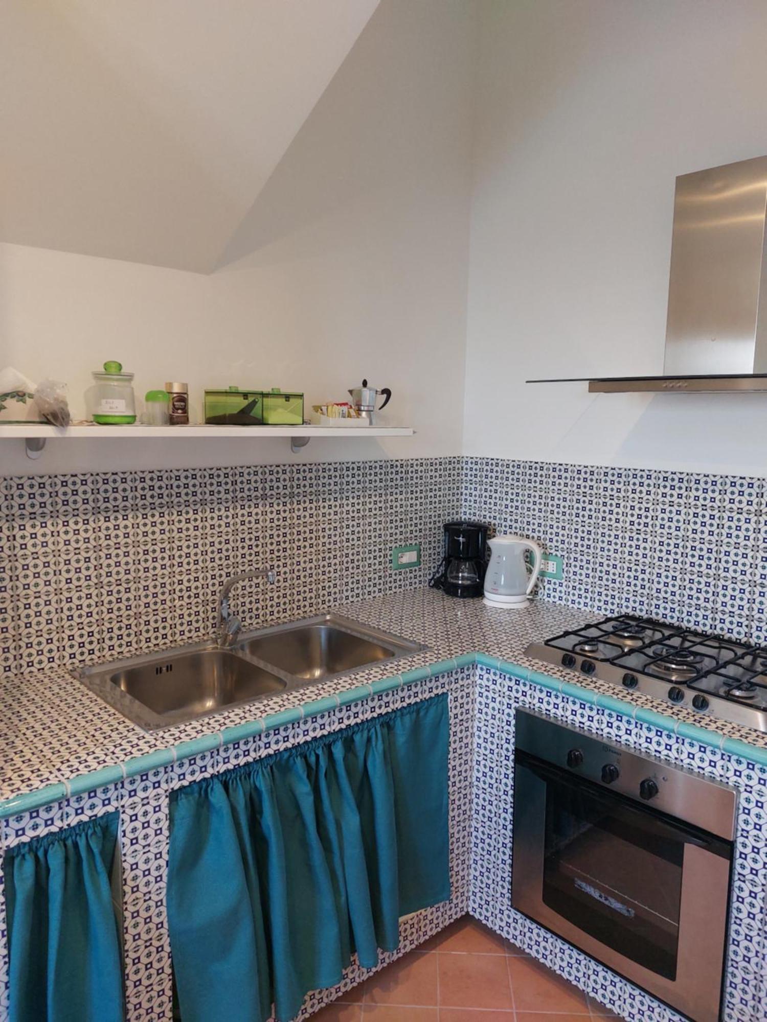 Villa Rosinella Amalfi Luaran gambar